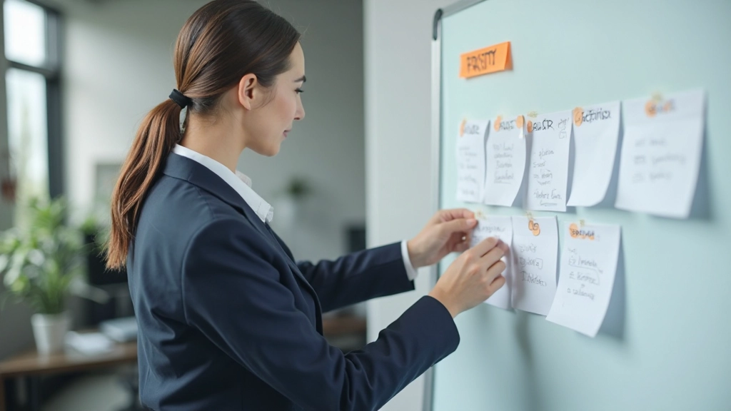 Методология матрицы Эйзенхауэра для приоритизации задач