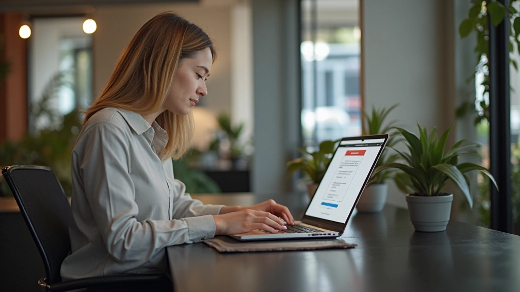 Профессиональное фото, показывающее email-маркетинг стратегию и управление подписчиками
