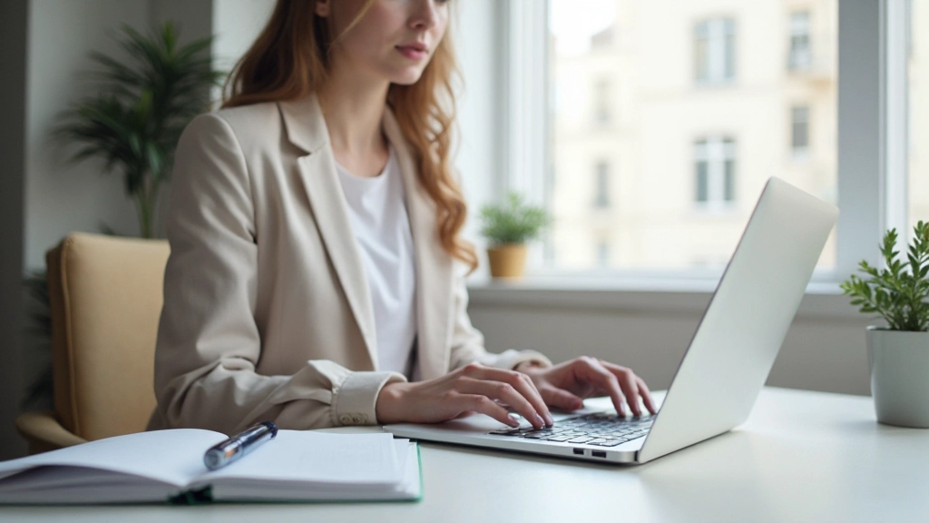 Рабочее пространство с таймером и планировщиком для техники Pomodoro